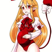 妊婦フロンちゃん