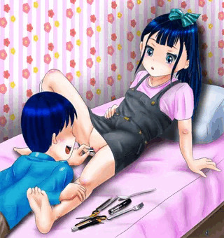 収納まんこ
