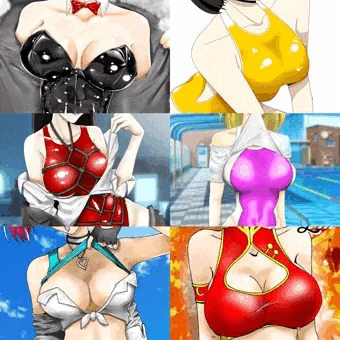 どのパーツでエッチしたい？
