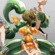 今日もオリキャラだぞう