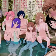 先生とお風呂で性教育