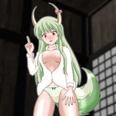 [東方] ワーハクタク化した慧音先生は性欲が増す様です