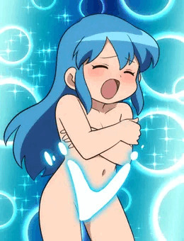 変身するとき全裸になることを自覚してる女の子