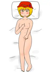 芋・・ちくわしか持ってねえ
