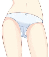 ローアングルとナプキンが描きたかった落書き