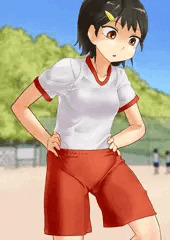スポーツ娘