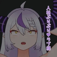 人格ぷりぷり♥lp様