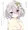 美食殿乳比べラクガキ