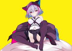 「あなたって愉快なのね＿＿