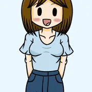 オリキャラ絵