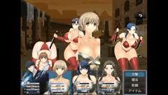 【RPG】美女軍団とバトル！