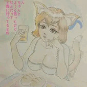 茶猫のチャコちゃん　お仕事頑張りプレイ