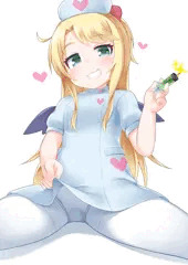 小悪魔ナース乃愛ちゃん