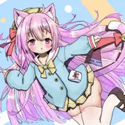 如月ちゃん。