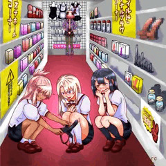 skebでリクエストしていただいたイラスト④