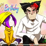 Welcome to Graywood High - Silent-Sid and Mr. Red - Happy Birthday