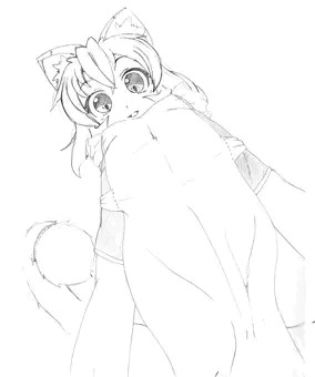 あるじ～♪