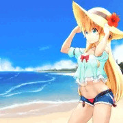 美ら海観光大使弦巻マキ