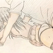 燐子寝バック（冬服