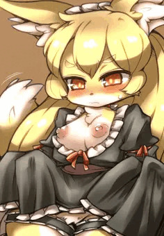 けもめいどん