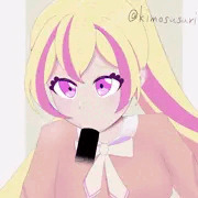 hnちゃんお顔ティッシュ部