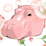 桃河馬
