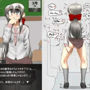 ノベルゲーかギャルゲーっぽいやつのADVシーンと裏側