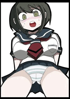 苗木こまるちゃんにおしおきエッチ！