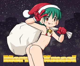 2024年のクリスマス