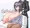 Skeb依頼絵の「超乳鷺沢文香さんが肩もみ中に片乳がはみ出した絵