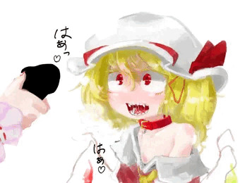 フランちゃんのおくち