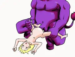 ボテ腹異種姦