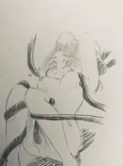 触手責め