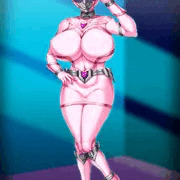 爆乳戦隊ヒロイン