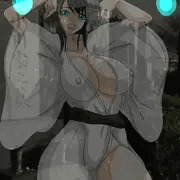 可愛い幽霊ちゃん