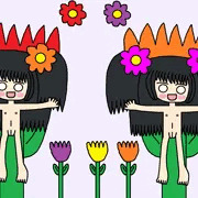 チューリップW女神