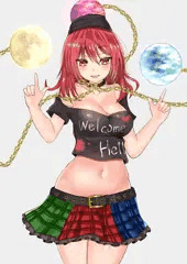 スケベなTシャツヤロー！