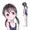 CG集予定の娘です