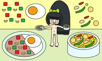 ガパオライスタイカレーワンダー