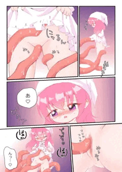 触手に返り討ちにあった女の子のその後