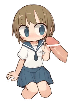 セーラー服ちゃん