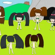 葉っぱだかダンス