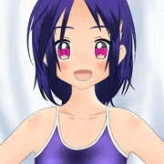 女の子