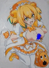 天才的パイズリで対抗するパイにゃん。