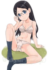 斎藤かえで下着絵Ⅱ