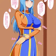 【即堕ち】勇者に堕とされてしまった女僧侶さん