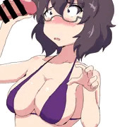 メガネそばかすちゃん