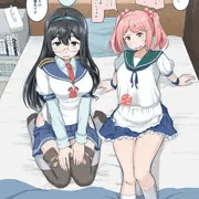漣さん・大淀さんとの3Ｐを所望する提督