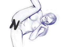 練習絵