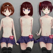 どの娘で遊ぶ？
